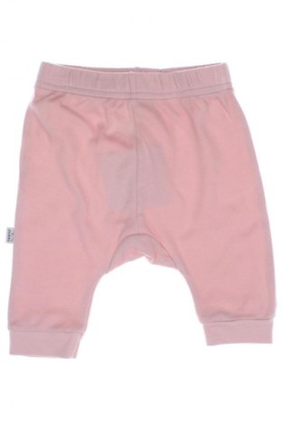 Детски панталон, Размер 1-2m/ 50-56 см, Цвят Розов, Цена 20,88 лв.
