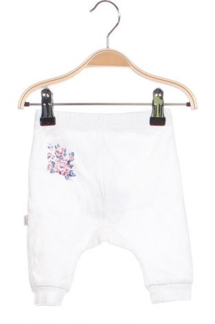 Pantaloni pentru copii, Mărime 1-2m/ 50-56 cm, Culoare Alb, Preț 28,77 Lei