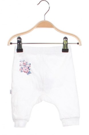 Pantaloni pentru copii, Mărime 1-2m/ 50-56 cm, Culoare Alb, Preț 23,99 Lei