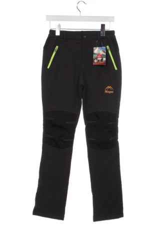 Pantaloni pentru copii, Mărime 12-13y/ 158-164 cm, Culoare Gri, Preț 51,32 Lei