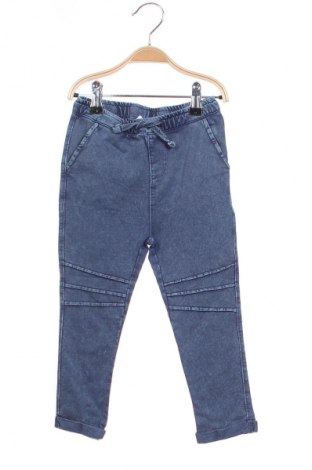Pantaloni pentru copii, Mărime 18-24m/ 86-98 cm, Culoare Albastru, Preț 30,53 Lei