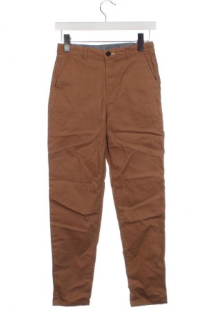 Pantaloni pentru copii Anko, Mărime 11-12y/ 152-158 cm, Culoare Maro, Preț 27,63 Lei