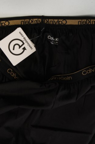 Kinderhose Calvin Klein, Größe 15-18y/ 170-176 cm, Farbe Schwarz, Preis 21,99 €