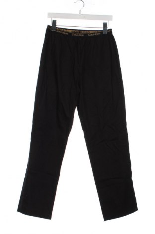 Pantaloni pentru copii Calvin Klein, Mărime 15-18y/ 170-176 cm, Culoare Negru, Preț 109,99 Lei