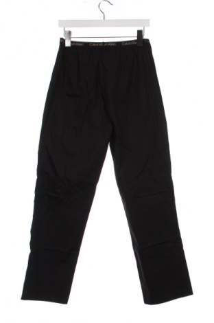 Pantaloni pentru copii Calvin Klein, Mărime 15-18y/ 170-176 cm, Culoare Negru, Preț 103,49 Lei