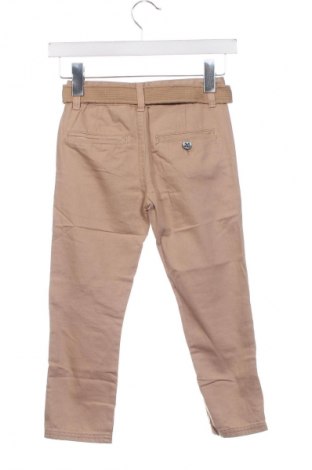 Pantaloni pentru copii Chevignon, Mărime 5-6y/ 116-122 cm, Culoare Bej, Preț 279,61 Lei