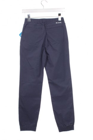 Pantaloni pentru copii Columbia, Mărime 14-15y/ 168-170 cm, Culoare Albastru, Preț 392,11 Lei