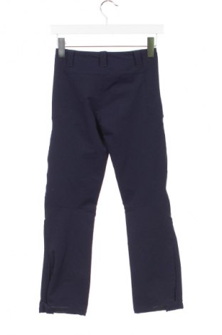 Pantaloni pentru copii Decathlon, Mărime 8-9y/ 134-140 cm, Culoare Albastru, Preț 53,61 Lei