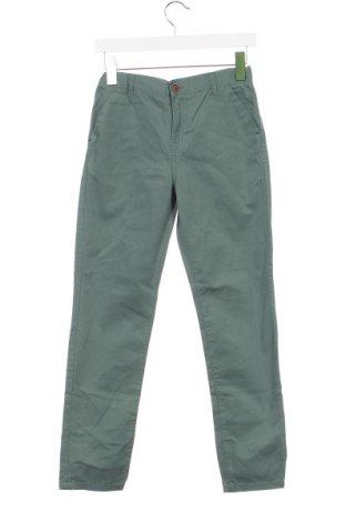 Pantaloni pentru copii Denim Co., Mărime 11-12y/ 152-158 cm, Culoare Verde, Preț 30,53 Lei