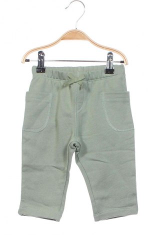 Pantaloni pentru copii Emoi Emoi, Mărime 9-12m/ 74-80 cm, Culoare Verde, Preț 69,99 Lei