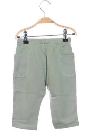 Pantaloni pentru copii Emoi Emoi, Mărime 9-12m/ 74-80 cm, Culoare Verde, Preț 69,99 Lei