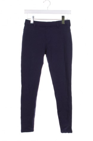 Pantaloni pentru copii F&F, Mărime 14-15y/ 168-170 cm, Culoare Albastru, Preț 24,99 Lei