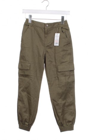 Pantaloni pentru copii F&F, Mărime 9-10y/ 140-146 cm, Culoare Verde, Preț 87,00 Lei