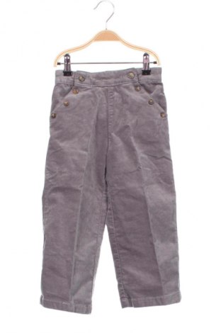 Pantaloni pentru copii Gocco, Mărime 3-4y/ 104-110 cm, Culoare Gri, Preț 100,66 Lei