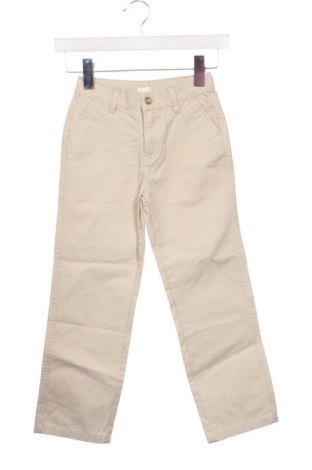 Pantaloni pentru copii Gocco, Mărime 4-5y/ 110-116 cm, Culoare Bej, Preț 89,47 Lei