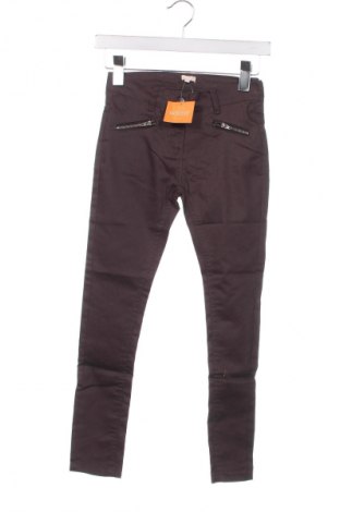 Pantaloni pentru copii Gocco, Mărime 7-8y/ 128-134 cm, Culoare Gri, Preț 64,99 Lei