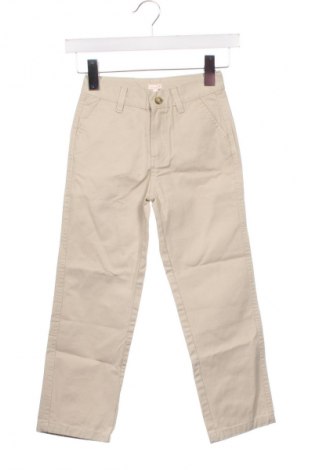 Pantaloni pentru copii Gocco, Mărime 4-5y/ 110-116 cm, Culoare Bej, Preț 35,99 Lei