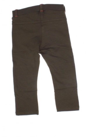 Pantaloni pentru copii Grain De Ble, Mărime 12-18m/ 80-86 cm, Culoare Verde, Preț 34,99 Lei