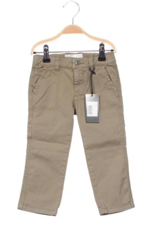 Детски панталон Guess, Размер 18-24m/ 86-98 см, Цвят Зелен, Цена 51,15 лв.