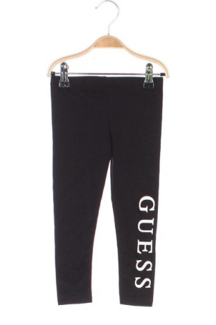 Παιδικό παντελόνι Guess, Μέγεθος 3-6m/ 62-68 εκ., Χρώμα Μαύρο, Τιμή 16,78 €