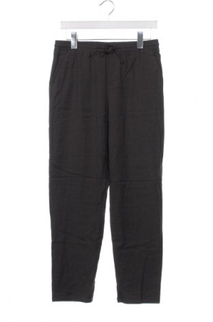 Detské nohavice  H&M, Veľkosť 12-13y/ 158-164 cm, Farba Sivá, Cena  4,53 €