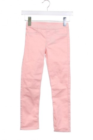 Kinderhose H&M, Größe 6-7y/ 122-128 cm, Farbe Rosa, Preis 7,62 €