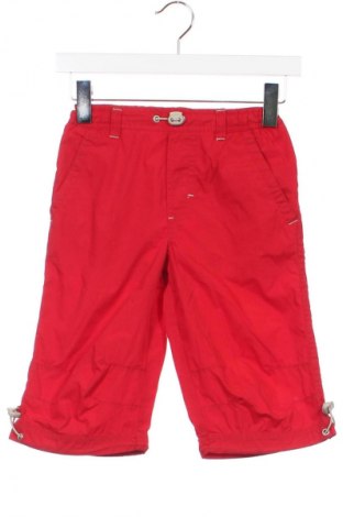 Pantaloni pentru copii H&M, Mărime 7-8y/ 128-134 cm, Culoare Roșu, Preț 27,87 Lei
