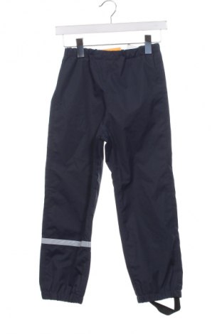 Pantaloni pentru copii H&M, Mărime 6-7y/ 122-128 cm, Culoare Albastru, Preț 80,82 Lei