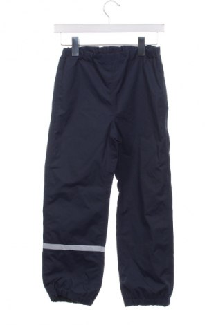 Pantaloni pentru copii H&M, Mărime 7-8y/ 128-134 cm, Culoare Albastru, Preț 87,00 Lei