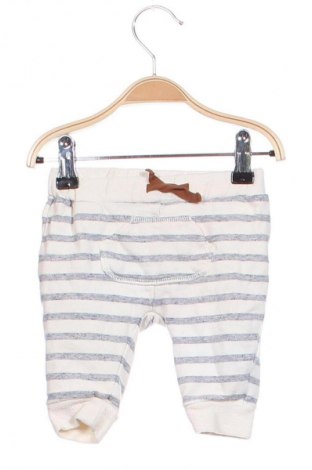 Pantaloni pentru copii H&M, Mărime 1-2m/ 50-56 cm, Culoare Bej, Preț 32,92 Lei
