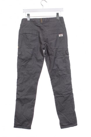 Pantaloni pentru copii Here+There, Mărime 11-12y/ 152-158 cm, Culoare Gri, Preț 54,86 Lei