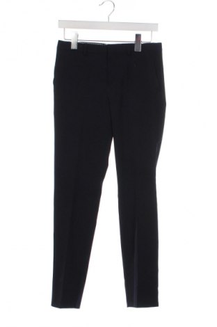 Pantaloni pentru copii Here+There, Mărime 11-12y/ 152-158 cm, Culoare Albastru, Preț 30,40 Lei