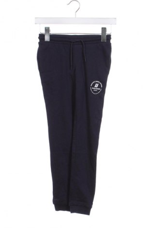 Pantaloni pentru copii Jack & Jones, Mărime 7-8y/ 128-134 cm, Culoare Albastru, Preț 69,87 Lei