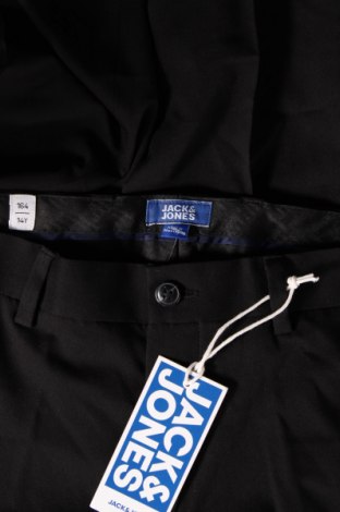 Dziecięce spodnie Jack & Jones, Rozmiar 13-14y/ 164-168 cm, Kolor Czarny, Cena 181,25 zł