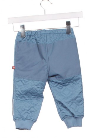 Pantaloni pentru copii Kabooki, Mărime 12-18m/ 80-86 cm, Culoare Albastru, Preț 279,61 Lei