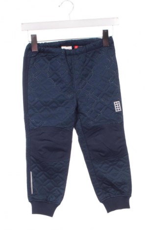 Pantaloni pentru copii Kabooki, Mărime 3-4y/ 104-110 cm, Culoare Albastru, Preț 69,99 Lei