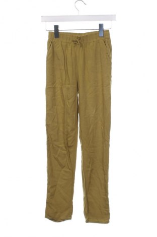 Pantaloni pentru copii LC Waikiki, Mărime 9-10y/ 140-146 cm, Culoare Verde, Preț 30,53 Lei