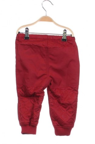 Pantaloni pentru copii Lego, Mărime 12-18m/ 80-86 cm, Culoare Roșu, Preț 223,68 Lei