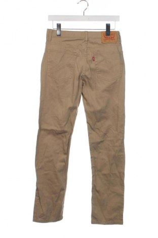 Kinderhose Levi's, Größe 15-18y/ 170-176 cm, Farbe Beige, Preis 6,79 €