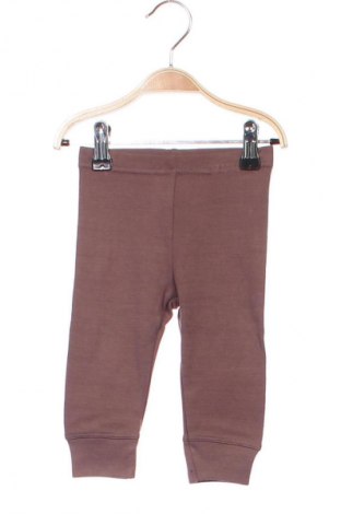 Pantaloni pentru copii Name It, Mărime 6-9m/ 68-74 cm, Culoare Maro, Preț 223,68 Lei