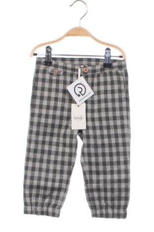 Pantaloni pentru copii Natalys, Mărime 12-18m/ 80-86 cm, Culoare Multicolor, Preț 44,74 Lei