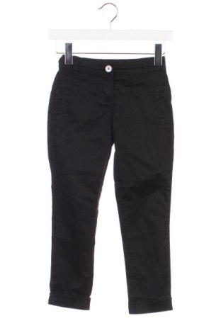 Детски панталон Next, Размер 8-9y/ 134-140 см, Цвят Черен, Цена 18,00 лв.