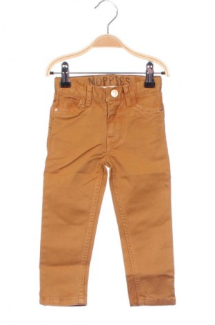 Dětské kalhoty  Noppies, Velikost 12-18m/ 80-86 cm, Barva Hnědá, Cena  345,00 Kč