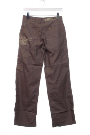 Pantaloni pentru copii O'neill, Mărime 12-13y/ 158-164 cm, Culoare Maro, Preț 110,90 Lei