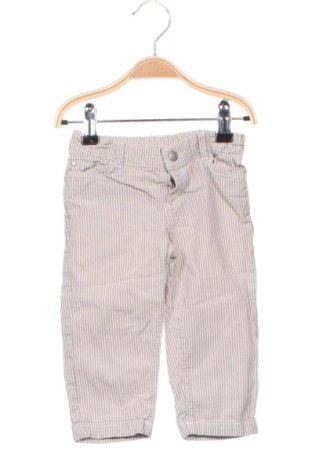 Pantaloni pentru copii Petit Bateau, Mărime 12-18m/ 80-86 cm, Culoare Maro, Preț 125,82 Lei