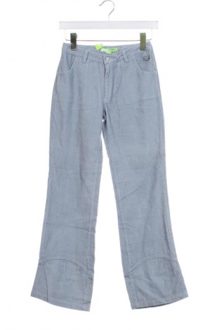 Dětské kalhoty  Quiksilver, Velikost 11-12y/ 152-158 cm, Barva Modrá, Cena  610,00 Kč