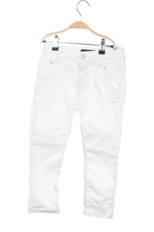 Детски панталон Replay, Размер 3-4y/ 104-110 см, Цвят Бял, Цена 83,85 лв.