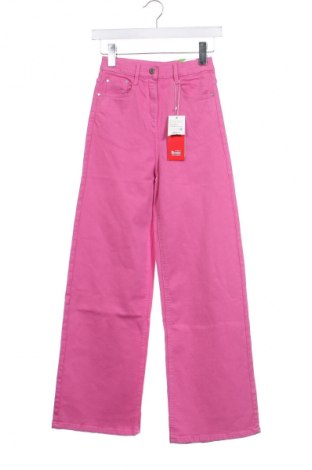Παιδικό παντελόνι S.Oliver, Μέγεθος 12-13y/ 158-164 εκ., Χρώμα Ρόζ , Τιμή 13,67 €