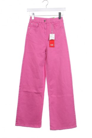 Pantaloni pentru copii S.Oliver, Mărime 12-13y/ 158-164 cm, Culoare Roz, Preț 223,68 Lei