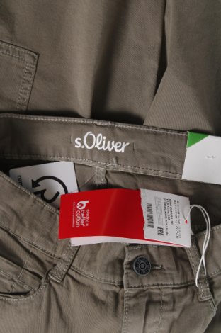 Kinderhose S.Oliver, Größe 12-13y/ 158-164 cm, Farbe Beige, Preis € 4,79